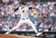 Will Warren in action against the Boston Red Sox - Source: Getty